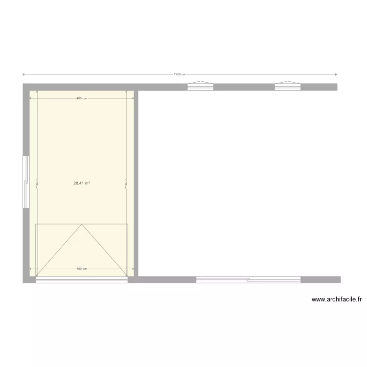 garage st hilaire. Plan de garage st hilaire. Plan de