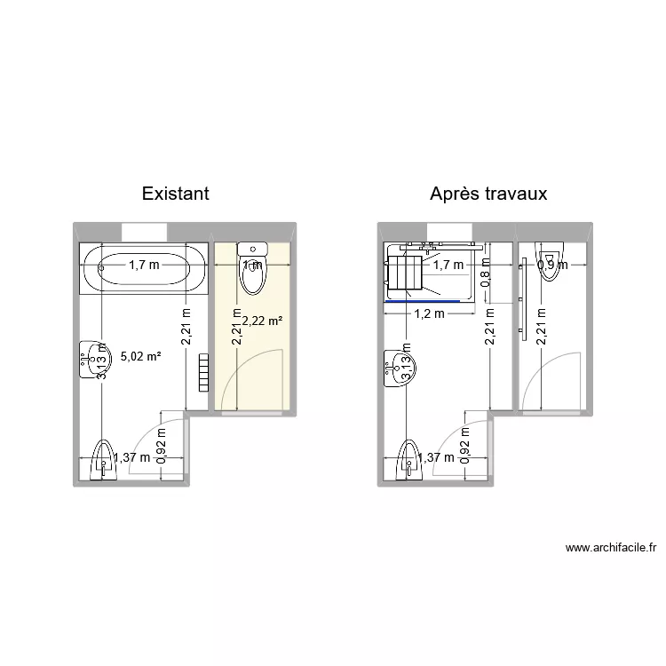 Gignac Marie Louise. Plan de Gignac Marie Louise. Plan de