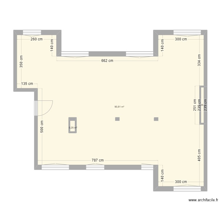 appart GABY porteurs. Plan de 0 pièce et 0 m2