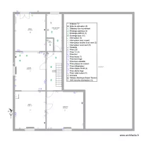 Marion1er etage &eacute;clairage