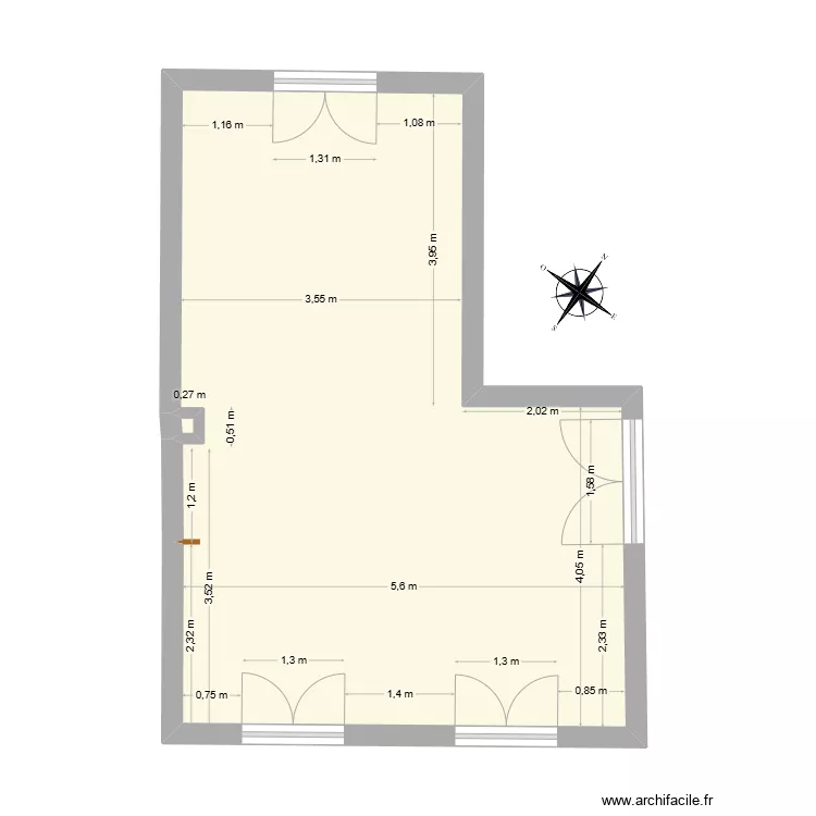 salle manger 3. Plan de 