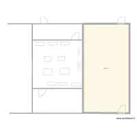 AGGRANDISSEMENT PROJET MAGASIN