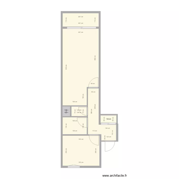 PELLIER. Plan de PELLIER. Plan de