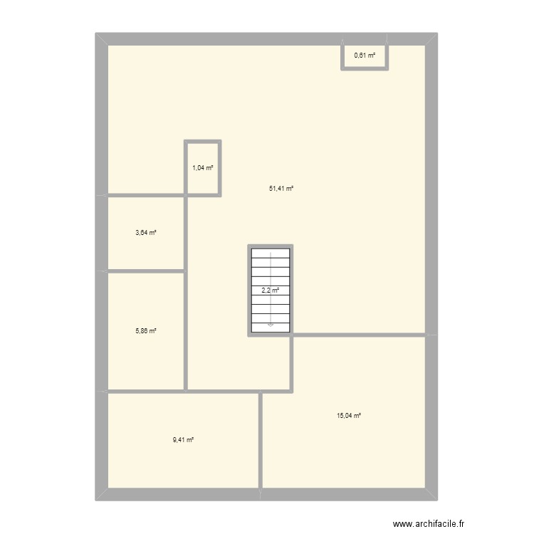 simonin. Plan de 0 pièce et 0 m2