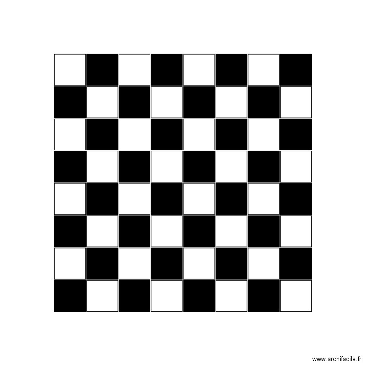 échec. Plan de 0 pièce et 0 m2