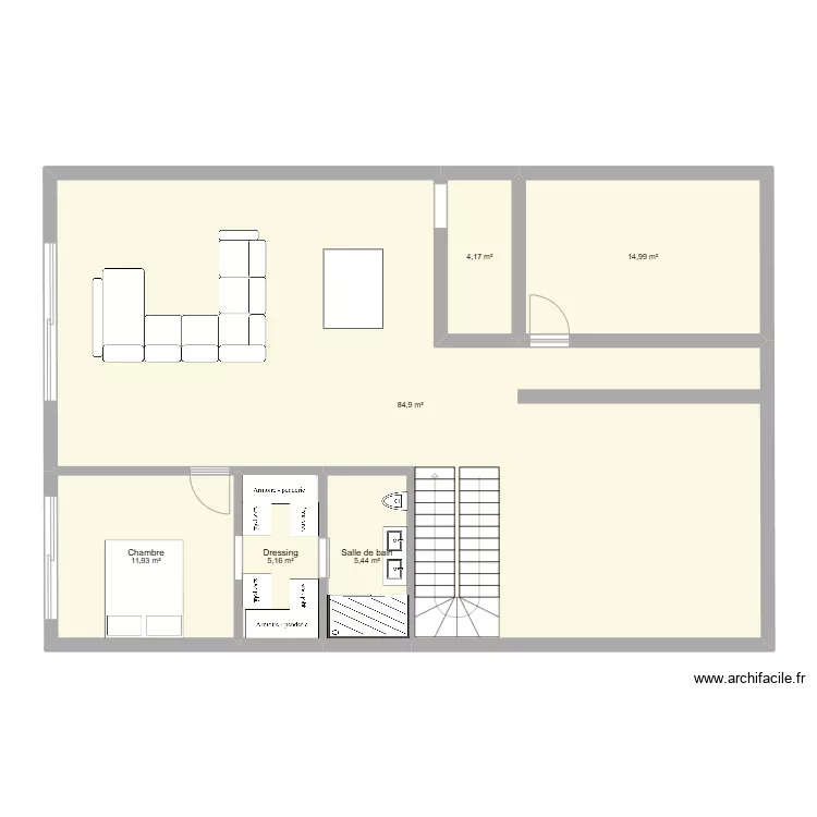 maison 3. Plan de maison 3. Plan de