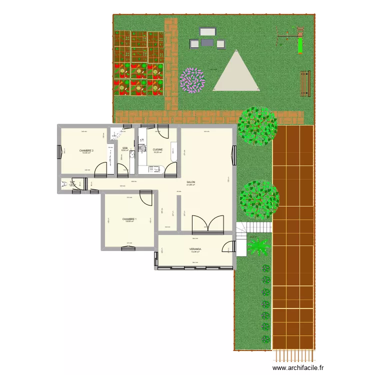 MAM PUGET. Plan de MAM PUGET. Plan de