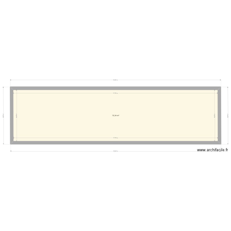 Morondava. Plan de 0 pièce et 0 m2