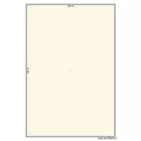 plan 3D d'une installation anti incendie