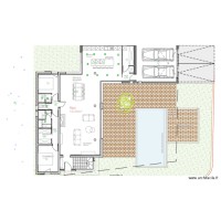 plan rdc M Royer
