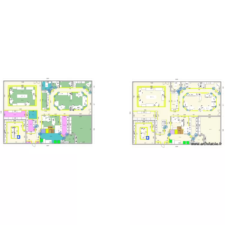 Plan 27/02/2025. Plan de 