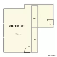 St&eacute;rili CHU Helora Mons Kennedy