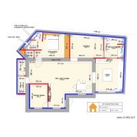 257 Forbin Projet Cloisonnement et Isolation