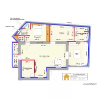 257 Forbin Projet Cloisonnement et Isolation
