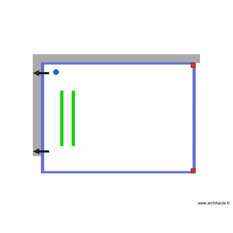Montard CASCAIS. Plan de 