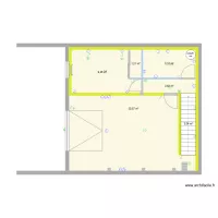 resca Arnave sans meuble