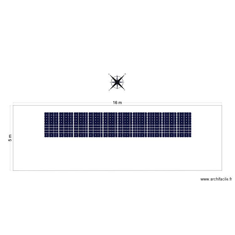 MAISON JANDARD. Plan de 0 pièce et 0 m2