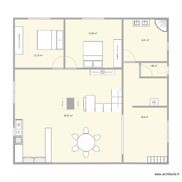 LA MONTAGNE. Plan de LA MONTAGNE. Plan de