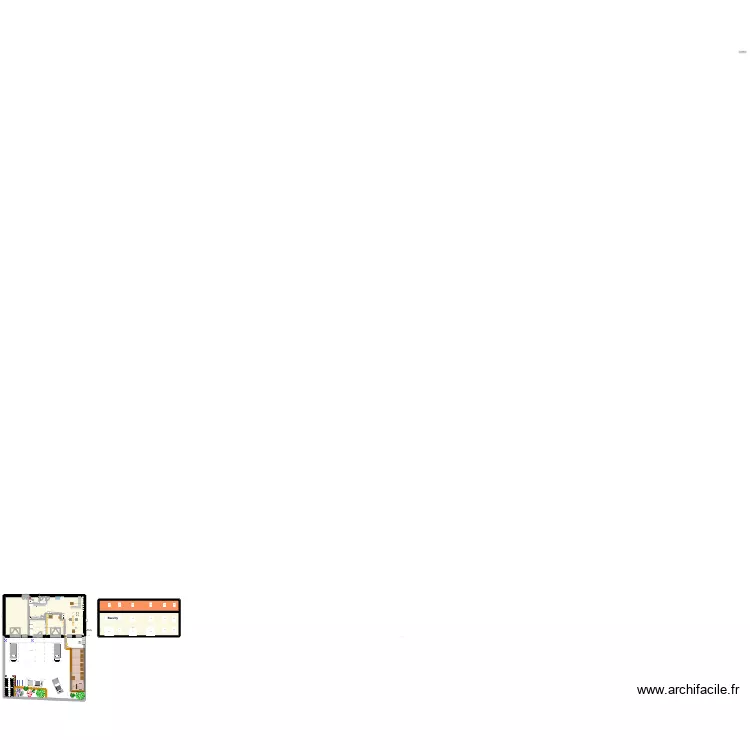 SCI Malou. Plan de 16 pièces et 1000 m² SCI Malou. Plan de 16 pièces et 1000 m²