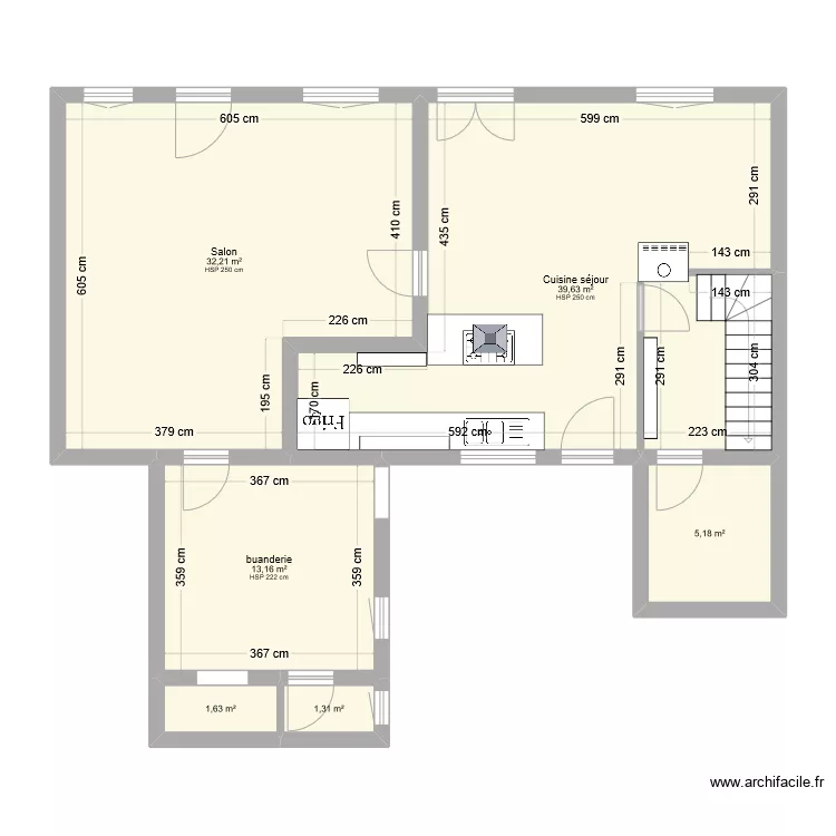 idée rdc. Plan de idée rdc. Plan de