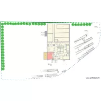 09.24 Plan Masse implantation V7 version equipe Auditorium