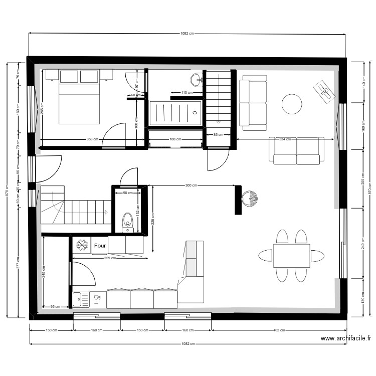 Maxime Le Labourier (5). Plan de 0 pièce et 0 m2