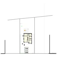 PROJET  ETAGE SANS MEUBLE 2EME PROPOSITION H