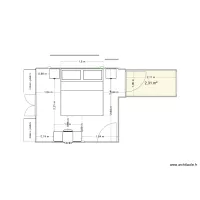 Chambre 1 - Option B