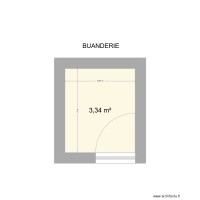 BUANDERIE SURFACE