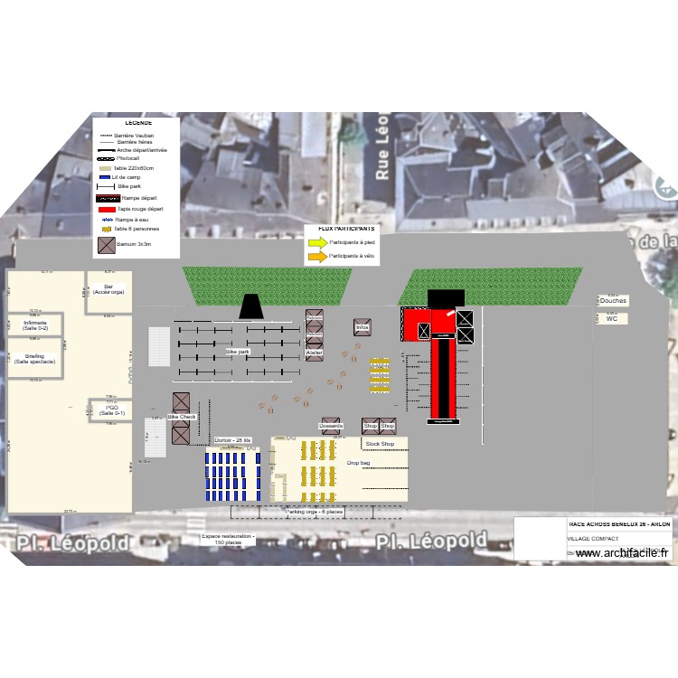 RAB26 - ARLON V2. Plan de 0 pièce et 0 m2