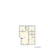 Plan finalis&eacute; vierge entr&eacute;e sud