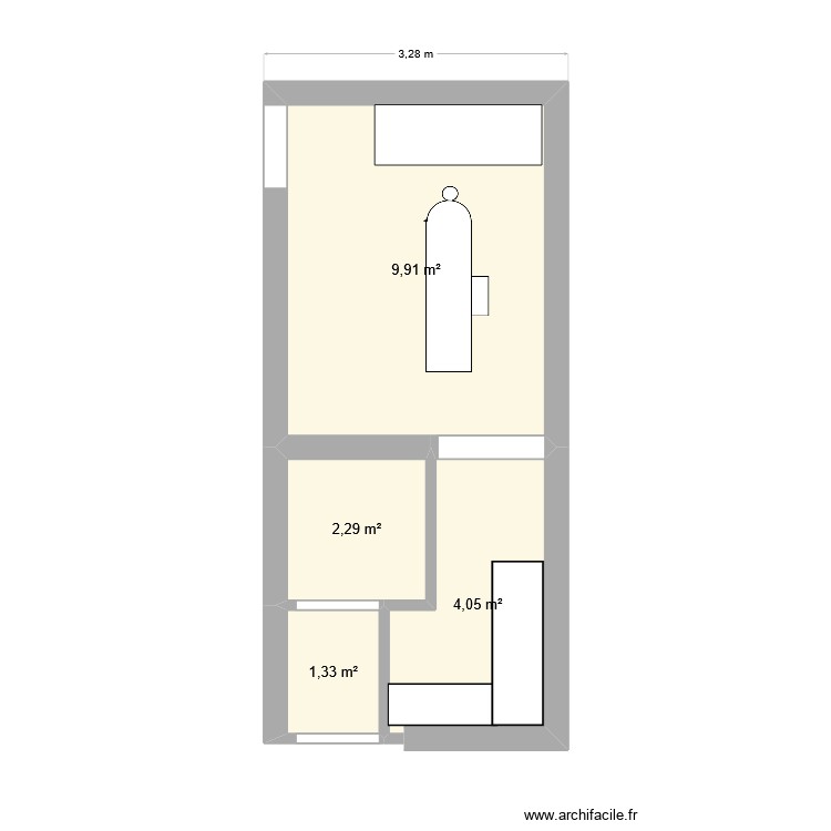 HAMJAGO. Plan de 0 pièce et 0 m2