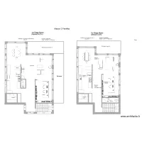 Maison 2 familles Myers-Simon 1er &eacute;tage impress versipon 8,5m