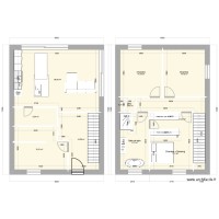 Maison V1 - Meslin