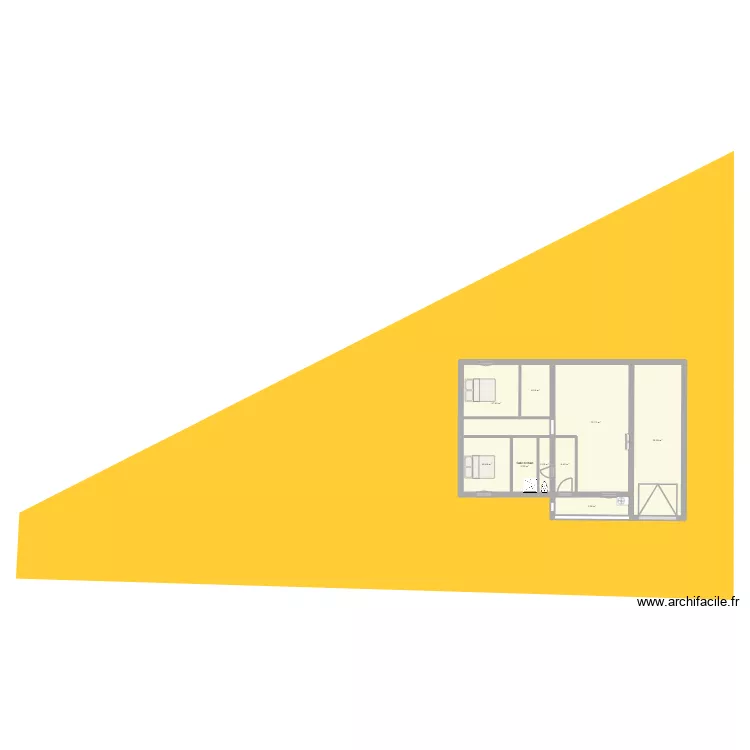 lily jacky. Plan de 9 Pièces et 115 m² lily jacky. Plan de 9 Pièces et 115 m²