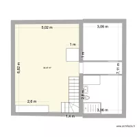 PLAN CHALET