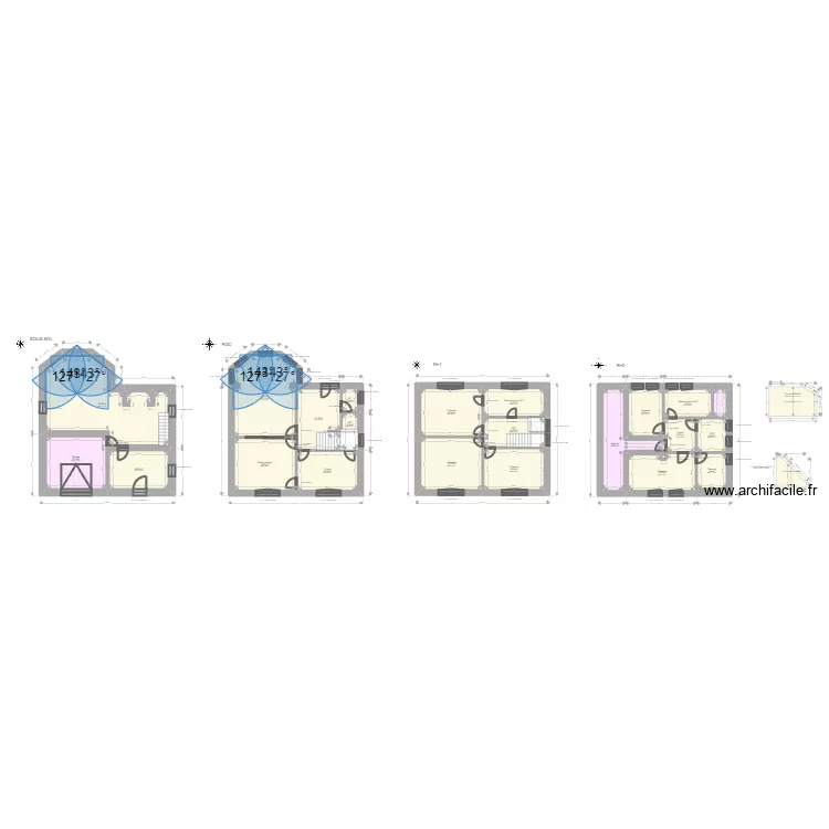 ML24009257 WAMBA. Plan de 