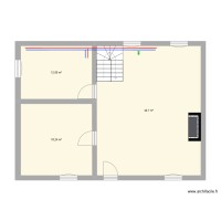 Rez de chaus&eacute;e