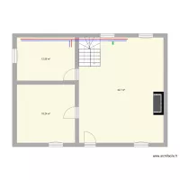 Rez de chaus&eacute;e