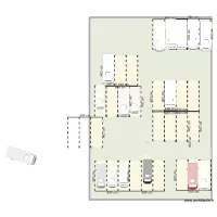 location caravannes hangars ferm&eacute; ep4