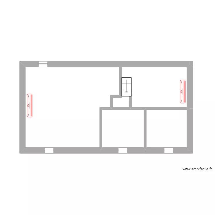 yacine belkiri. Plan de 