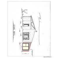 extension facade droite