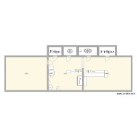 plan boulangerie Esteban arsac