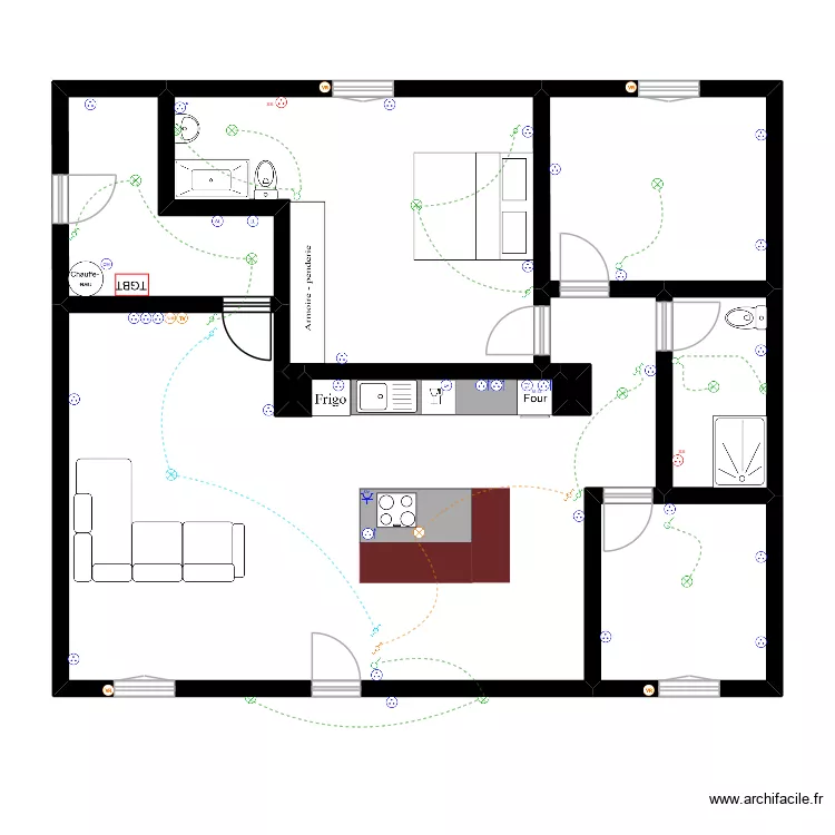 benoit paul. Plan de benoit paul. Plan de