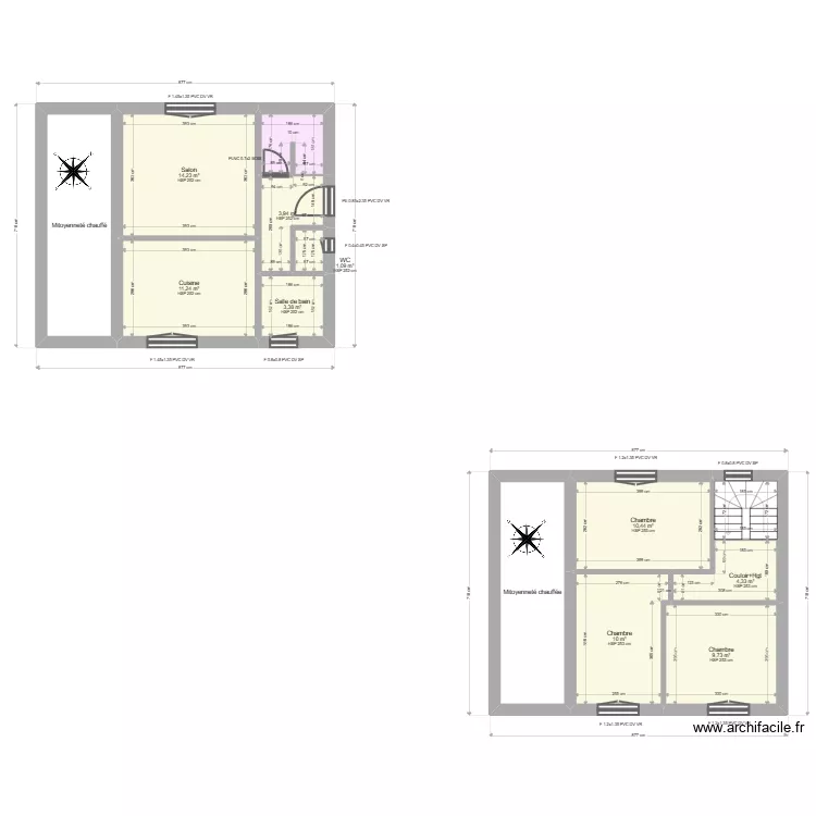 ML25004653 ROUTIER. Plan de ML25004653 ROUTIER. Plan de