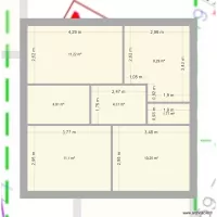 maison etage 4 chambre lot 17