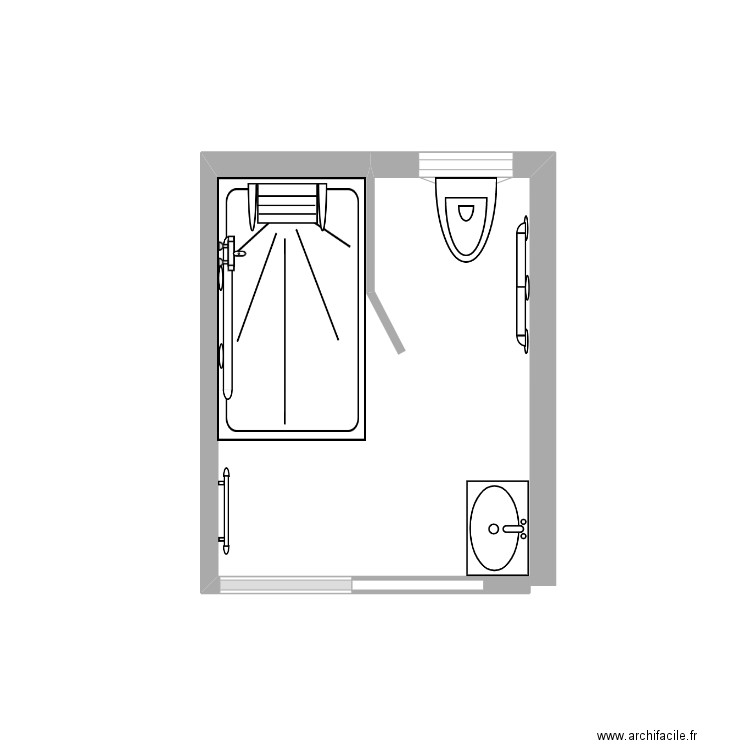 jeanson projet. Plan de 0 pièce et 0 m2