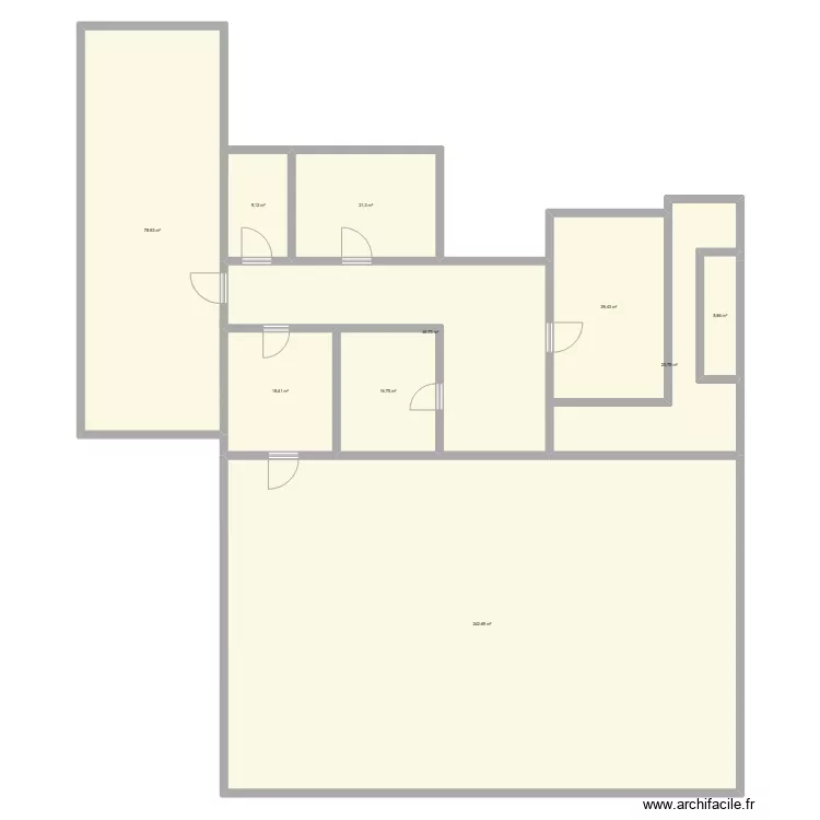 projet saja. Plan de 0 pièce et 0 m2 projet saja. Plan de 0 pièce et 0 m2