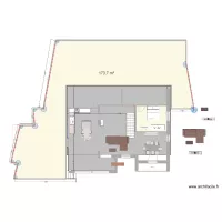 10 nestor bavoux- Surface  Terrasse totale