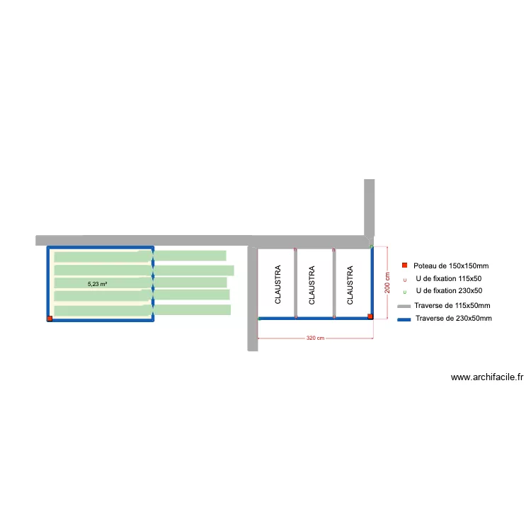 ROG&Eacute;RIO SIMOES Albufeira. Plan de 